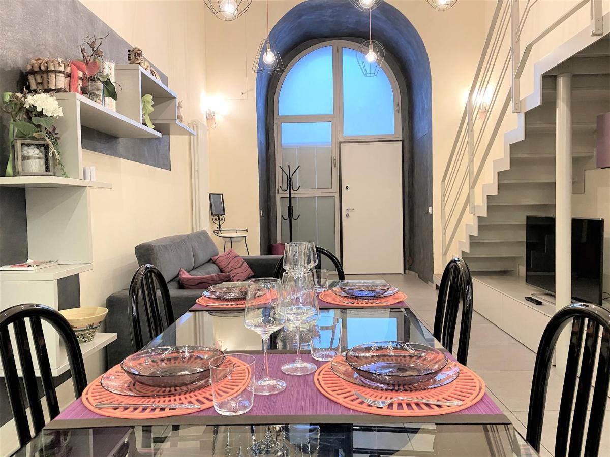 Loft 22- A Due Passi Da Piazza Del Campo Apartment Siena Exterior photo